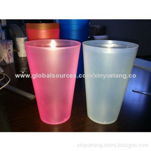 350mL Plastic Cup, Made of PP Material, Many Colors AvailableNew
